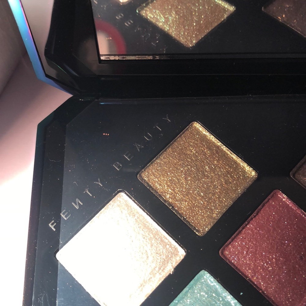 Fenty Beauty Eyeshadow Palette Fenty Galaxy New - Picture 6 of 8